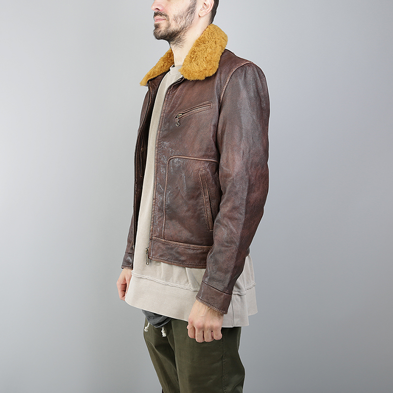 Мужская куртка Lee Storm Jacket (L919DDBX)  - цена, описание, фото 3